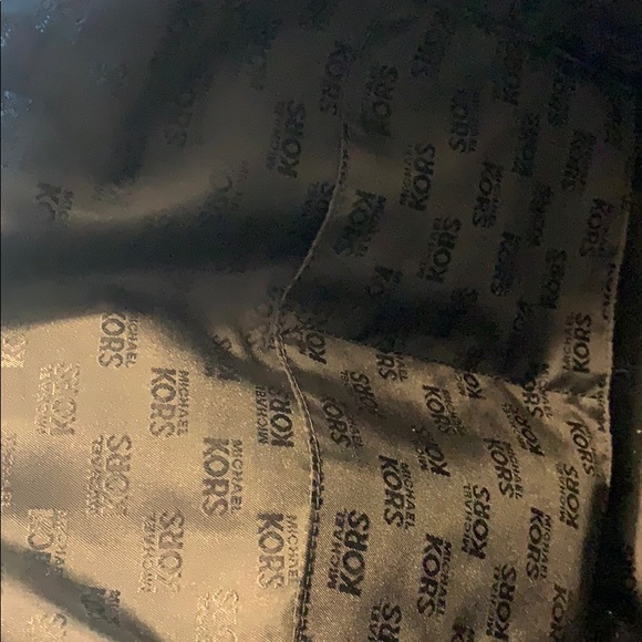 Black Michael kors bag - Picture 4 of 4